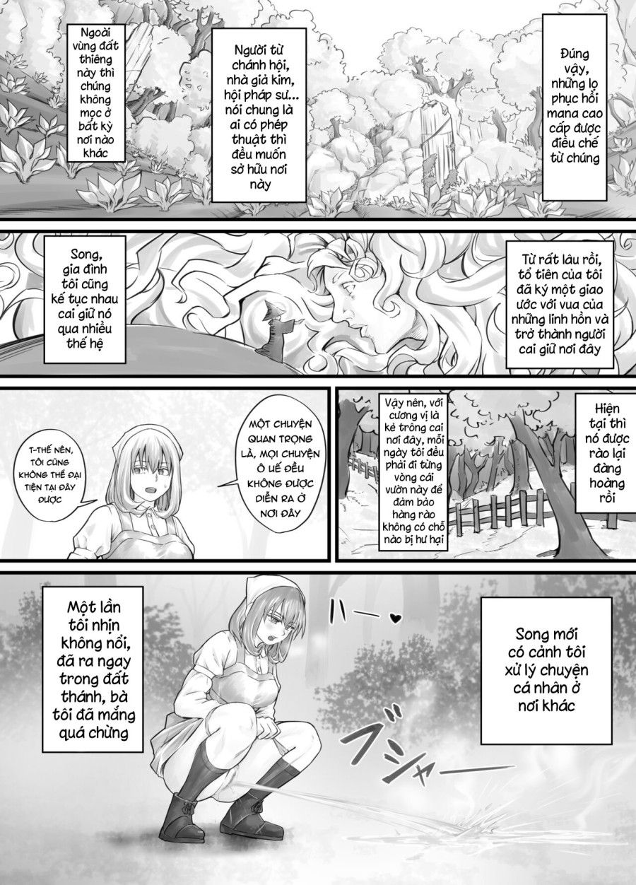 đọc truyện Manga Nơi Bạn Có Thể Nhìn Thấy Cảnh Mình Tè Lên Chị Gái Mình Chương 1 ảnh 41 tại Thiên Thai Truyện