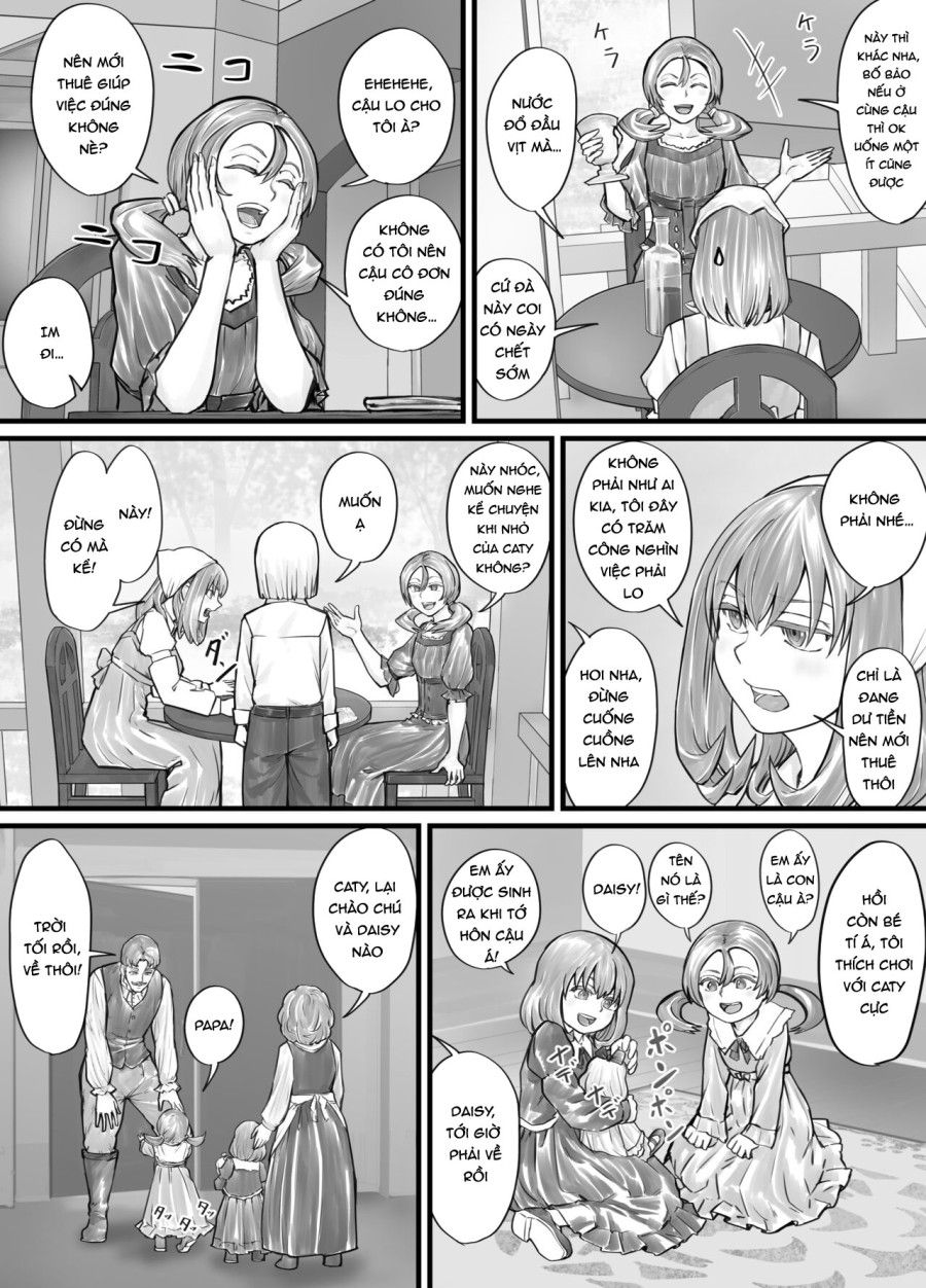 đọc truyện Manga Nơi Bạn Có Thể Nhìn Thấy Cảnh Mình Tè Lên Chị Gái Mình Chương 1 ảnh 43 tại Thiên Thai Truyện
