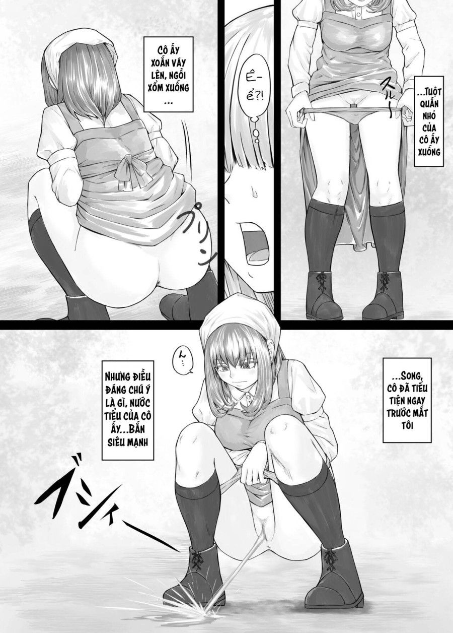 đọc truyện Manga Nơi Bạn Có Thể Nhìn Thấy Cảnh Mình Tè Lên Chị Gái Mình Chương 1 ảnh 7 tại Thiên Thai Truyện