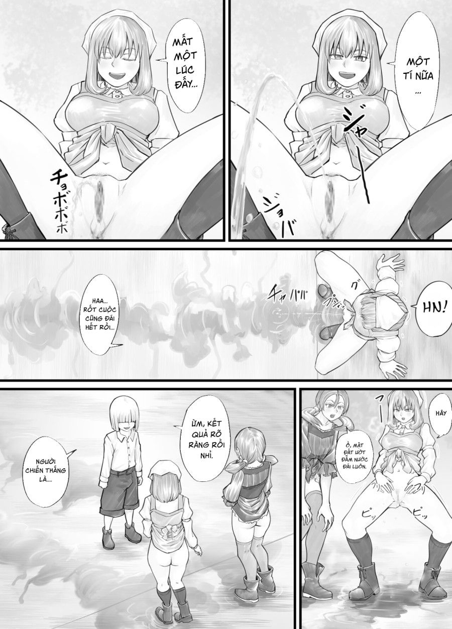 đọc truyện Manga Nơi Bạn Có Thể Nhìn Thấy Cảnh Mình Tè Lên Chị Gái Mình Chương 3 ảnh 12 tại Thiên Thai Truyện