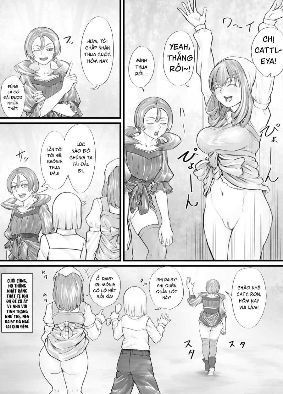 đọc truyện Manga Nơi Bạn Có Thể Nhìn Thấy Cảnh Mình Tè Lên Chị Gái Mình Chương 3 ảnh 13 tại Thiên Thai Truyện