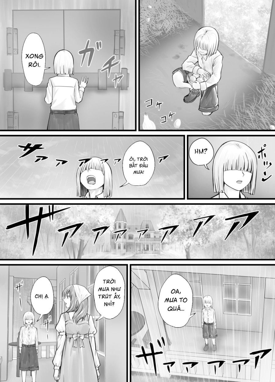 đọc truyện Manga Nơi Bạn Có Thể Nhìn Thấy Cảnh Mình Tè Lên Chị Gái Mình Chương 3 ảnh 14 tại Thiên Thai Truyện