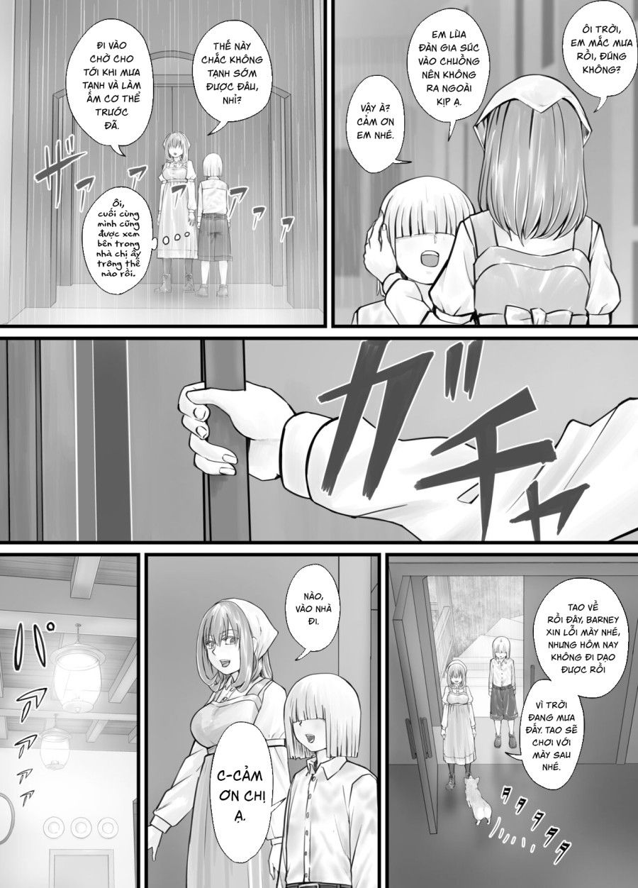 đọc truyện Manga Nơi Bạn Có Thể Nhìn Thấy Cảnh Mình Tè Lên Chị Gái Mình Chương 3 ảnh 15 tại Thiên Thai Truyện
