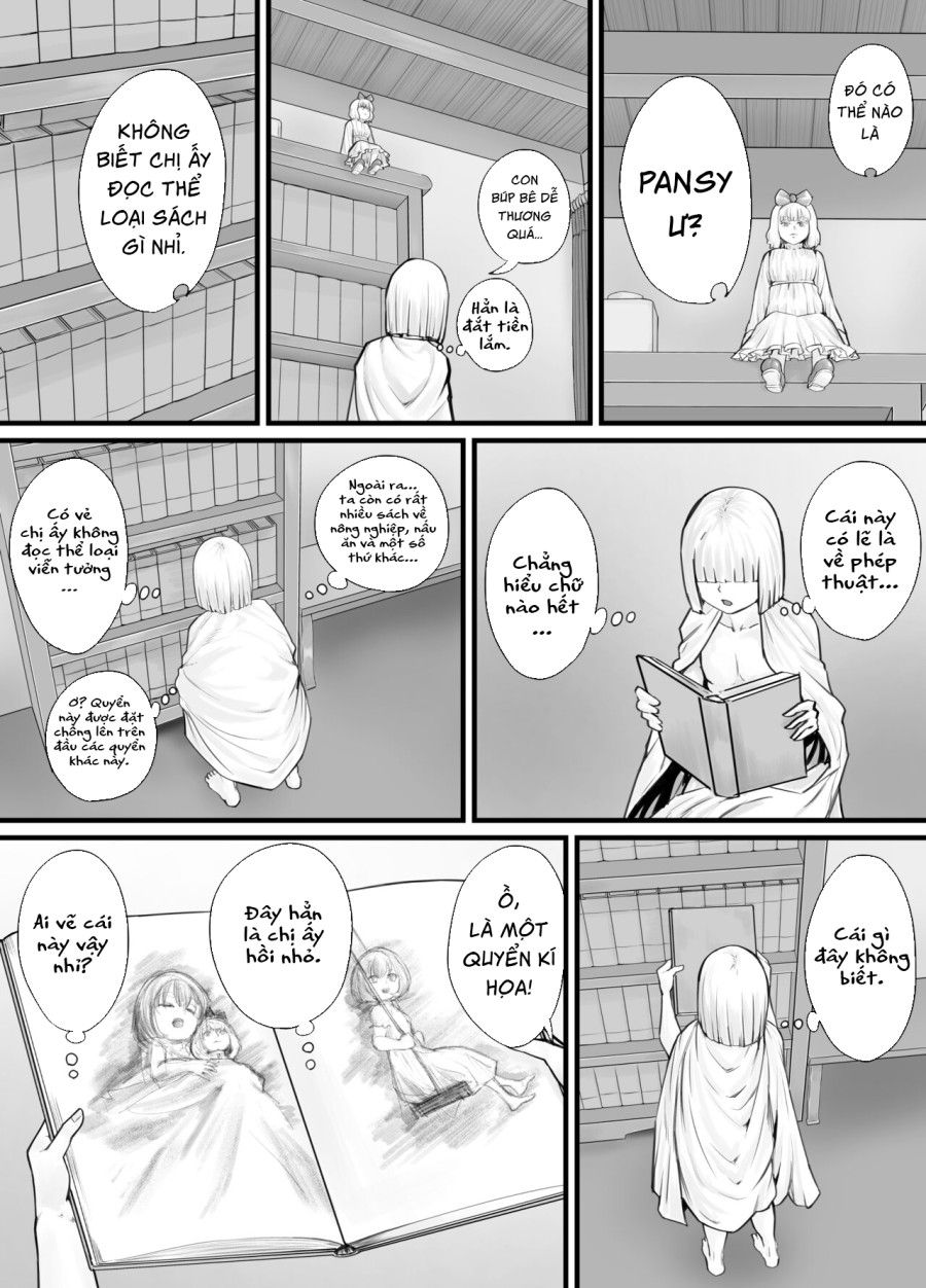 đọc truyện Manga Nơi Bạn Có Thể Nhìn Thấy Cảnh Mình Tè Lên Chị Gái Mình Chương 3 ảnh 23 tại Thiên Thai Truyện