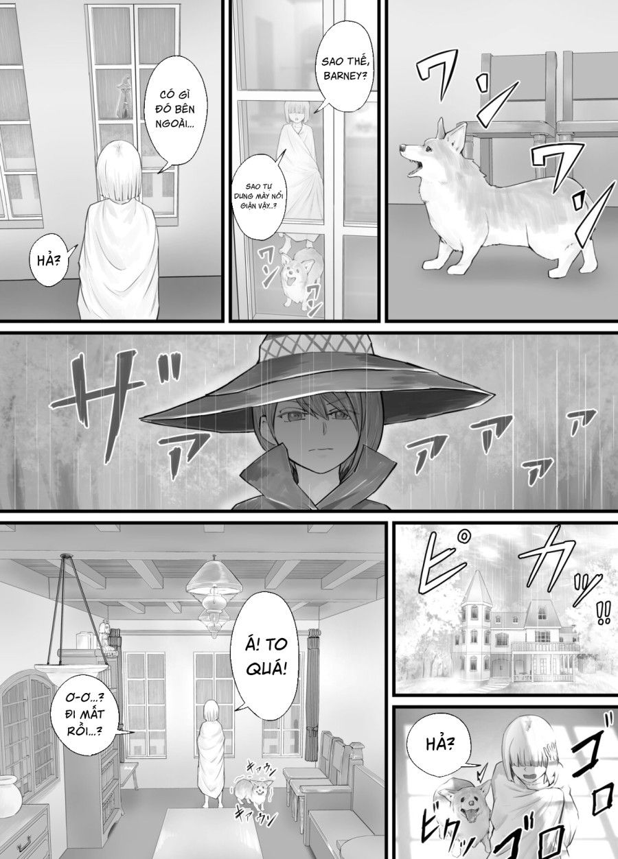 đọc truyện Manga Nơi Bạn Có Thể Nhìn Thấy Cảnh Mình Tè Lên Chị Gái Mình Chương 3 ảnh 25 tại Thiên Thai Truyện