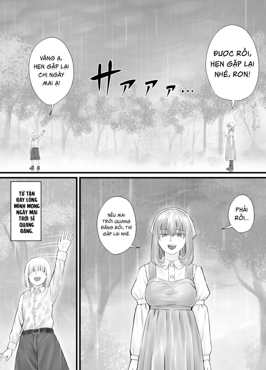 đọc truyện Manga Nơi Bạn Có Thể Nhìn Thấy Cảnh Mình Tè Lên Chị Gái Mình Chương 3 ảnh 34 tại Thiên Thai Truyện