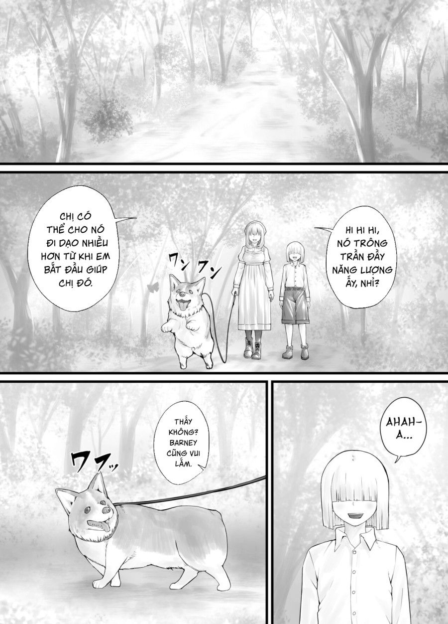 đọc truyện Manga Nơi Bạn Có Thể Nhìn Thấy Cảnh Mình Tè Lên Chị Gái Mình Chương 3 ảnh 36 tại Thiên Thai Truyện