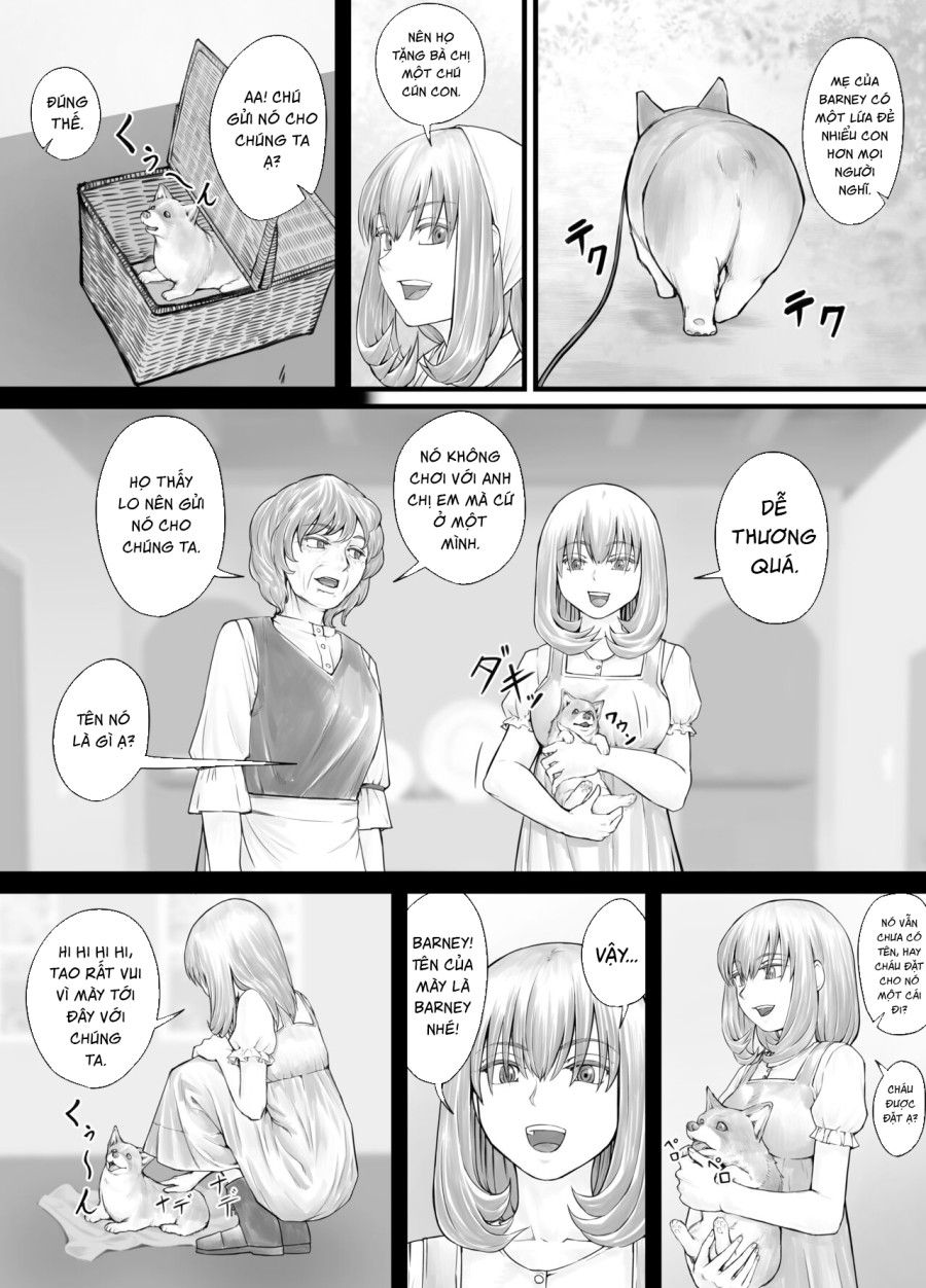 đọc truyện Manga Nơi Bạn Có Thể Nhìn Thấy Cảnh Mình Tè Lên Chị Gái Mình Chương 3 ảnh 38 tại Thiên Thai Truyện