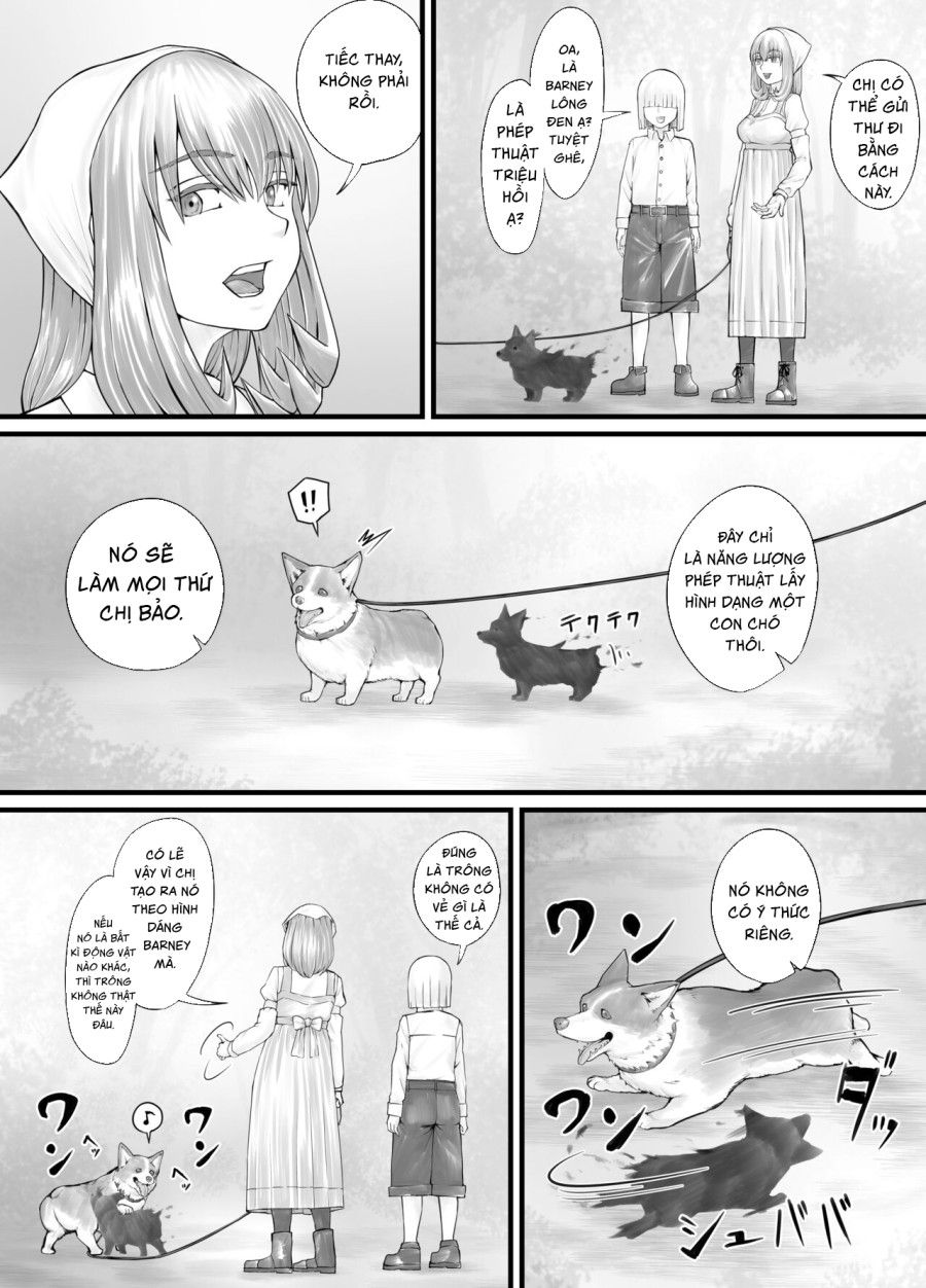 đọc truyện Manga Nơi Bạn Có Thể Nhìn Thấy Cảnh Mình Tè Lên Chị Gái Mình Chương 3 ảnh 42 tại Thiên Thai Truyện