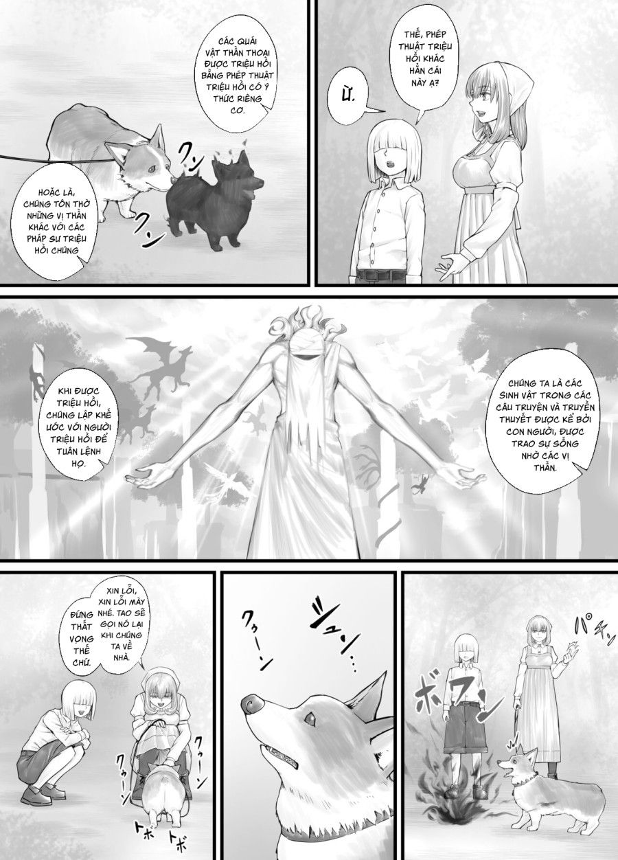 đọc truyện Manga Nơi Bạn Có Thể Nhìn Thấy Cảnh Mình Tè Lên Chị Gái Mình Chương 3 ảnh 43 tại Thiên Thai Truyện