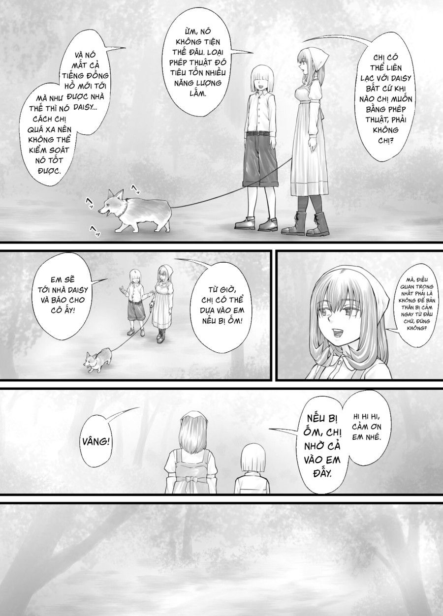 đọc truyện Manga Nơi Bạn Có Thể Nhìn Thấy Cảnh Mình Tè Lên Chị Gái Mình Chương 3 ảnh 44 tại Thiên Thai Truyện