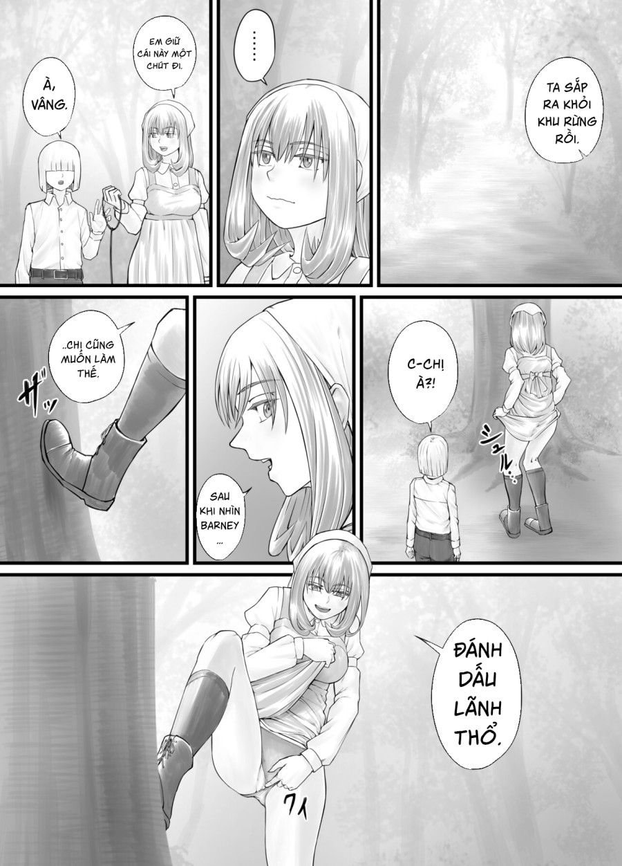 đọc truyện Manga Nơi Bạn Có Thể Nhìn Thấy Cảnh Mình Tè Lên Chị Gái Mình Chương 3 ảnh 46 tại Thiên Thai Truyện