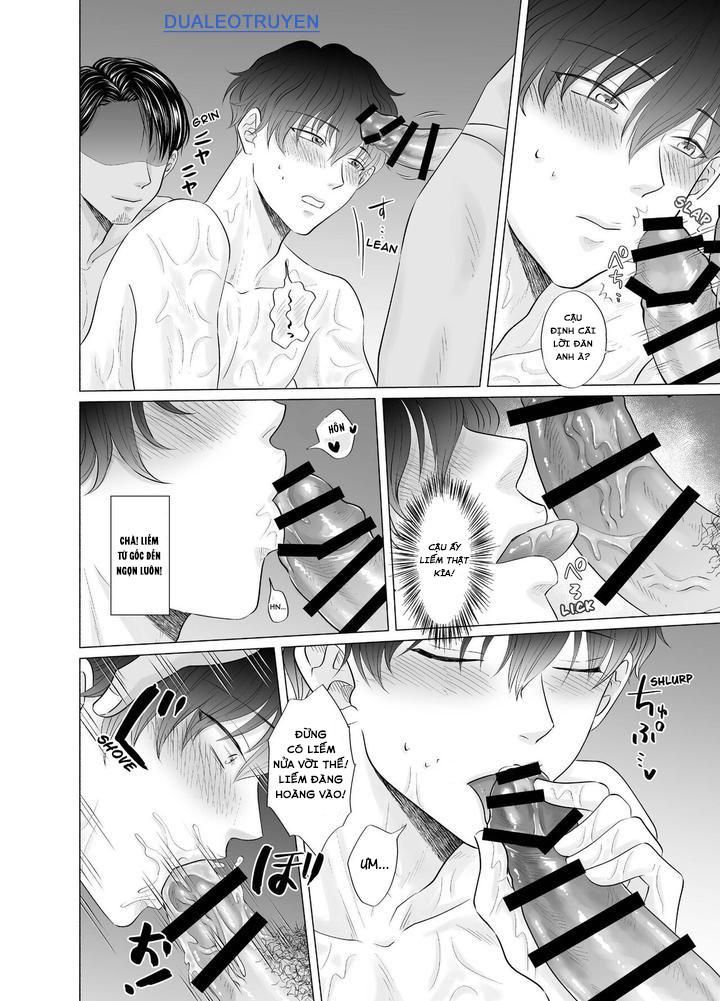 đọc truyện Manga Oneshots Siêu Thịt Tuyển Chọn [hoàn] Chương 54 ảnh 12 tại Giả Dược