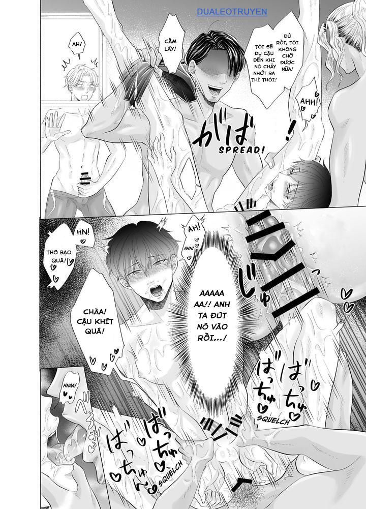 đọc truyện Manga Oneshots Siêu Thịt Tuyển Chọn [hoàn] Chương 54 ảnh 16 tại Giả Dược