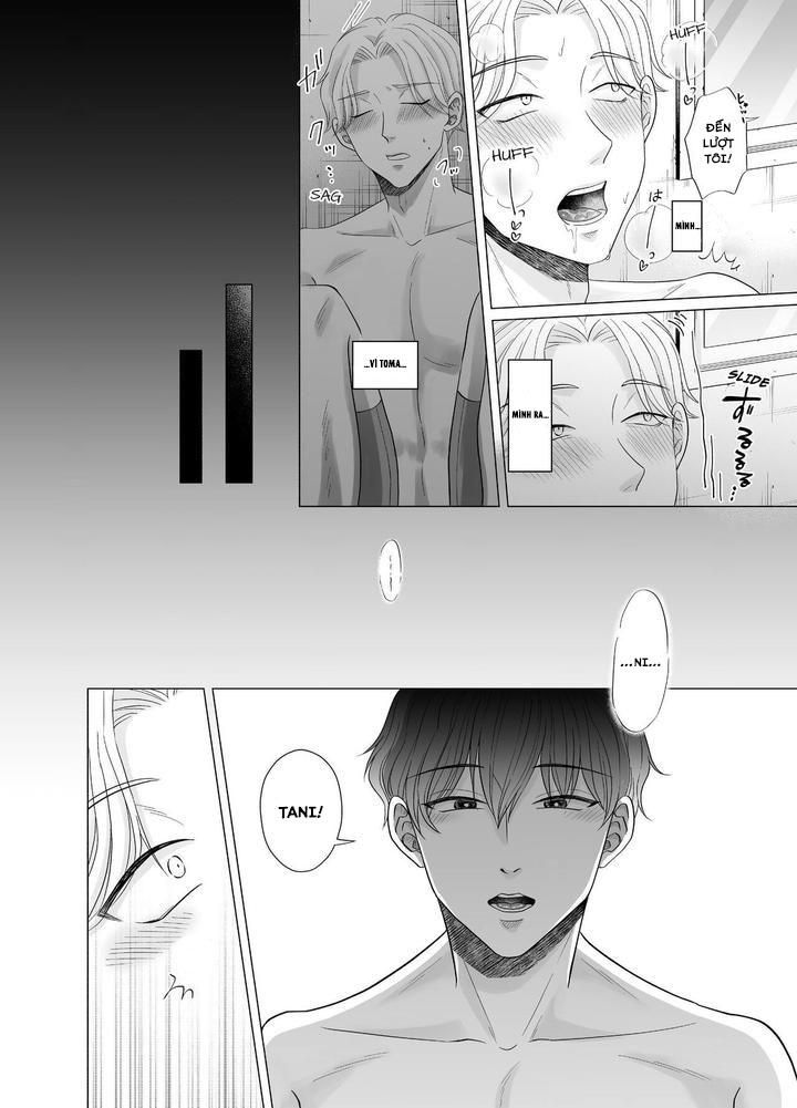 đọc truyện Manga Oneshots Siêu Thịt Tuyển Chọn [hoàn] Chương 54 ảnh 20 tại Giả Dược