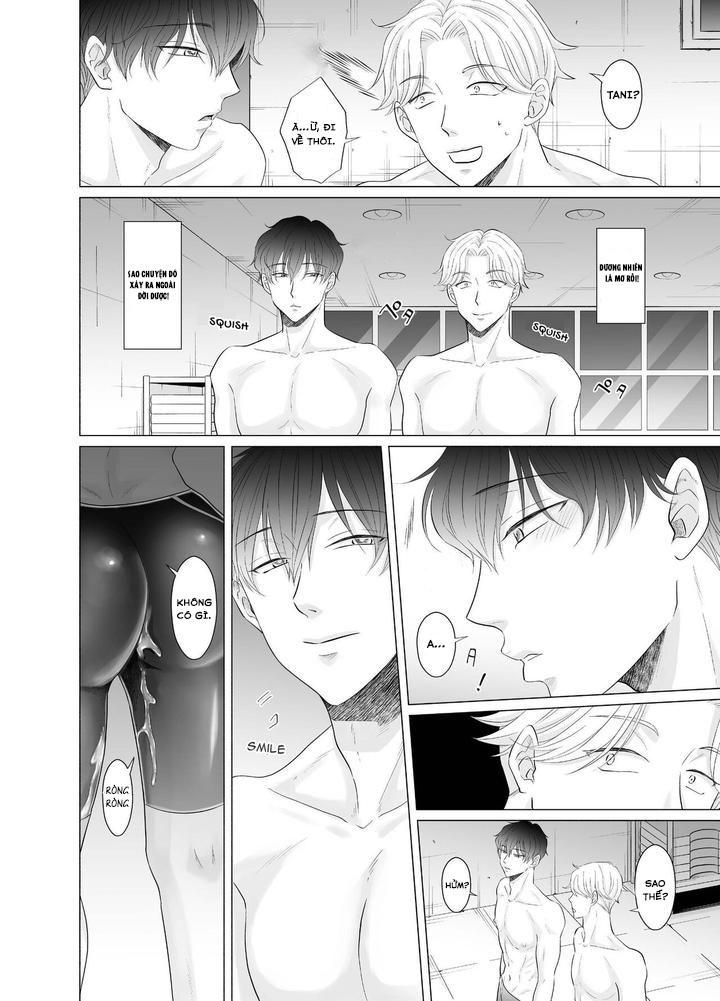 đọc truyện Manga Oneshots Siêu Thịt Tuyển Chọn [hoàn] Chương 54 ảnh 22 tại Giả Dược