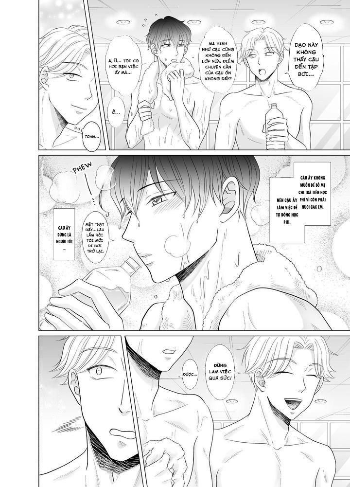 đọc truyện Manga Oneshots Siêu Thịt Tuyển Chọn [hoàn] Chương 54 ảnh 4 tại Giả Dược