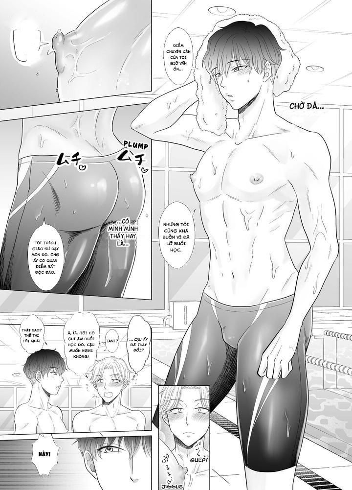 đọc truyện Manga Oneshots Siêu Thịt Tuyển Chọn [hoàn] Chương 54 ảnh 5 tại Giả Dược