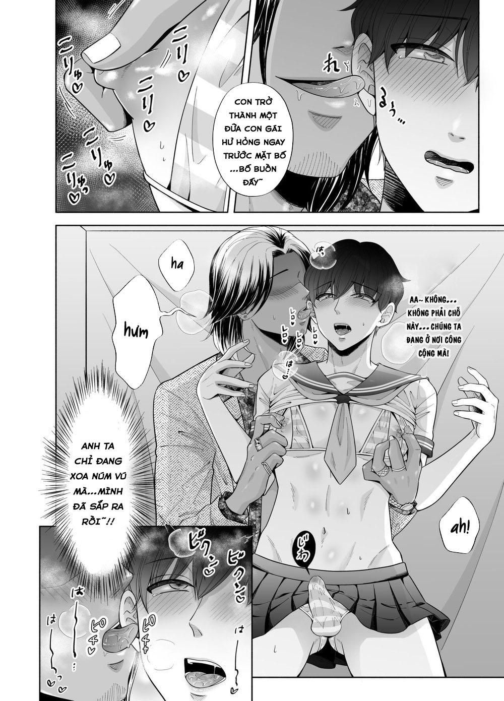 đọc truyện Manga Oneshots Siêu Thịt Tuyển Chọn [hoàn] Chương 55 ảnh 20 tại Giả Dược