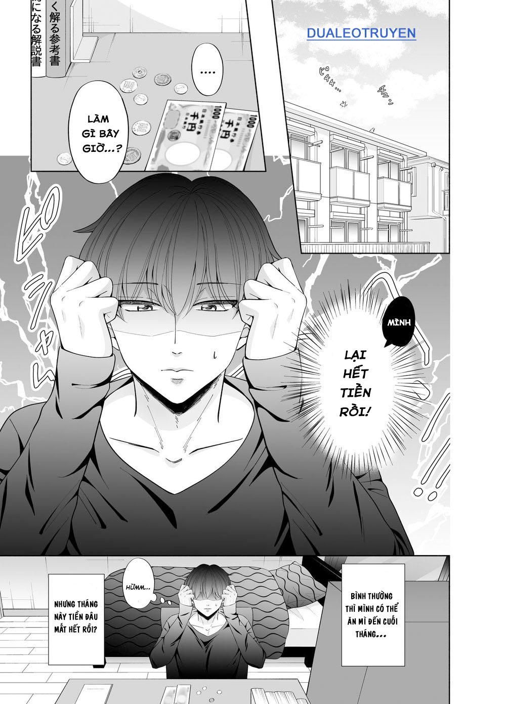 đọc truyện Manga Oneshots Siêu Thịt Tuyển Chọn [hoàn] Chương 55 ảnh 3 tại Giả Dược