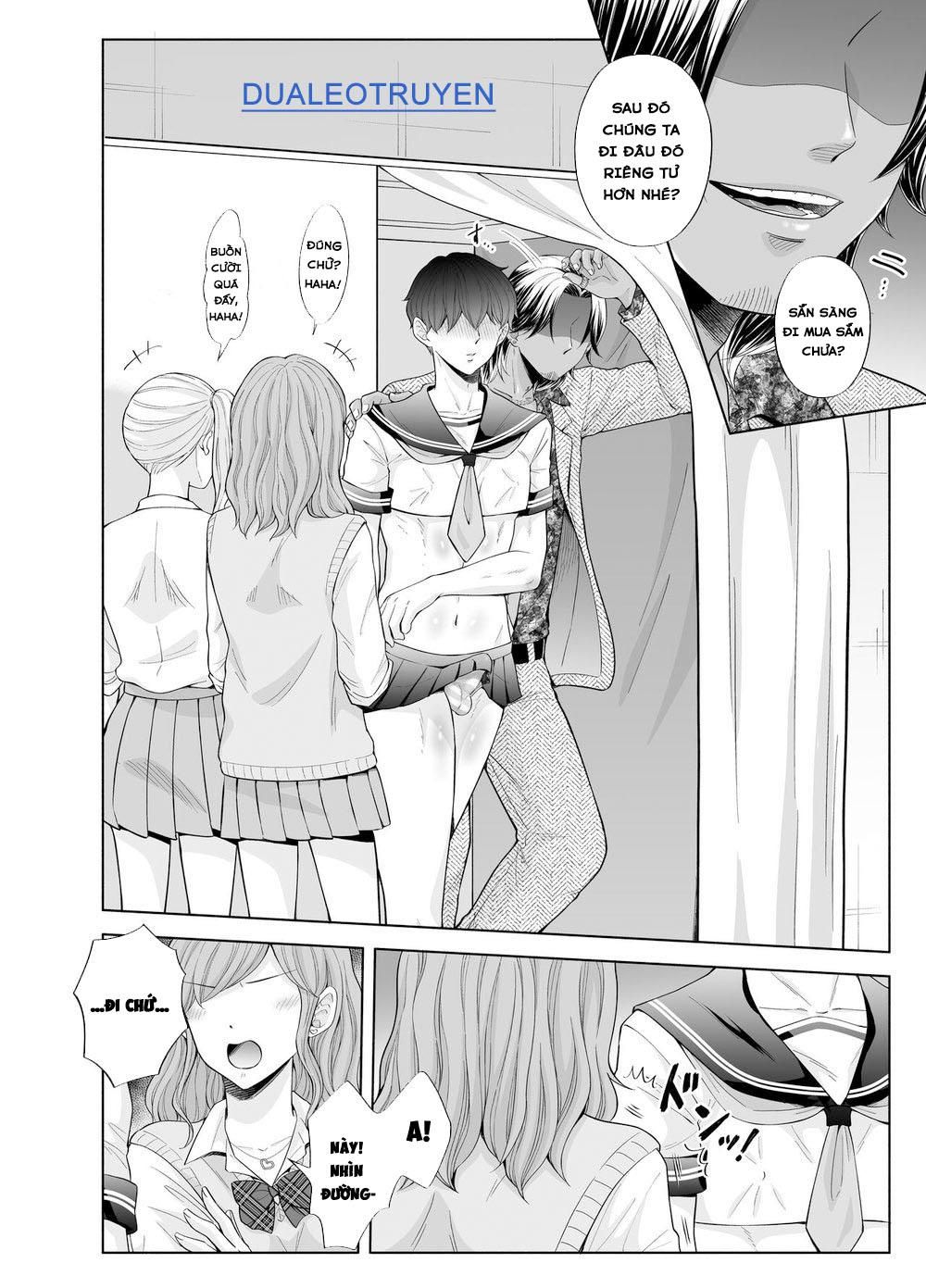 đọc truyện Manga Oneshots Siêu Thịt Tuyển Chọn [hoàn] Chương 55 ảnh 28 tại Giả Dược