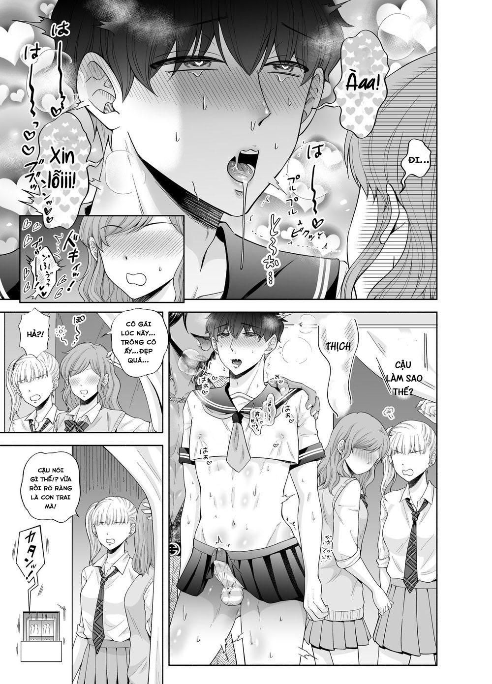 đọc truyện Manga Oneshots Siêu Thịt Tuyển Chọn [hoàn] Chương 55 ảnh 29 tại Giả Dược