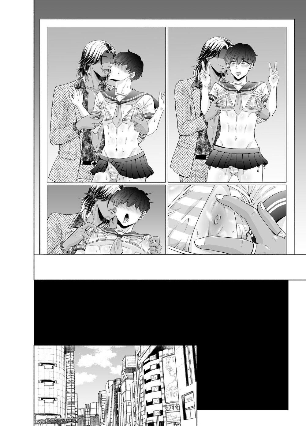đọc truyện Manga Oneshots Siêu Thịt Tuyển Chọn [hoàn] Chương 55 ảnh 30 tại Giả Dược