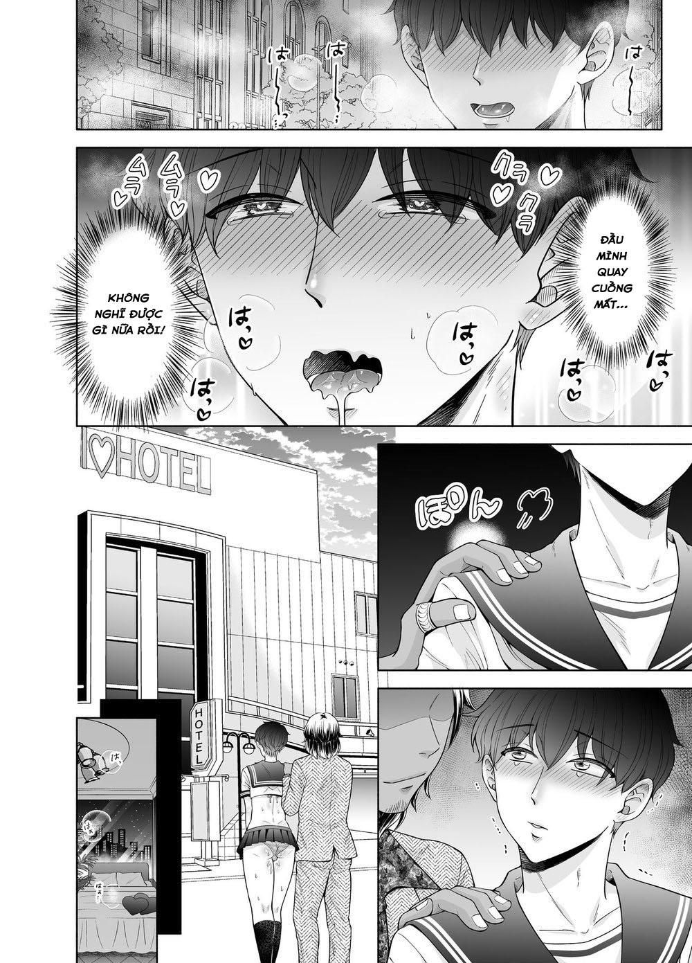 đọc truyện Manga Oneshots Siêu Thịt Tuyển Chọn [hoàn] Chương 55 ảnh 34 tại Giả Dược