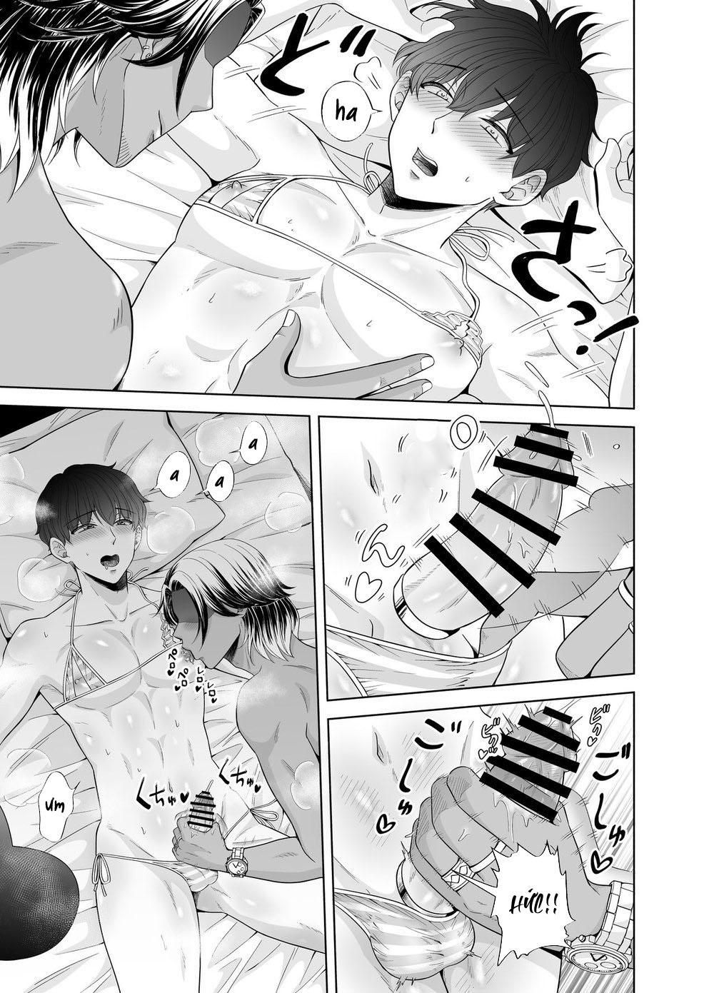 đọc truyện Manga Oneshots Siêu Thịt Tuyển Chọn [hoàn] Chương 55 ảnh 37 tại Giả Dược