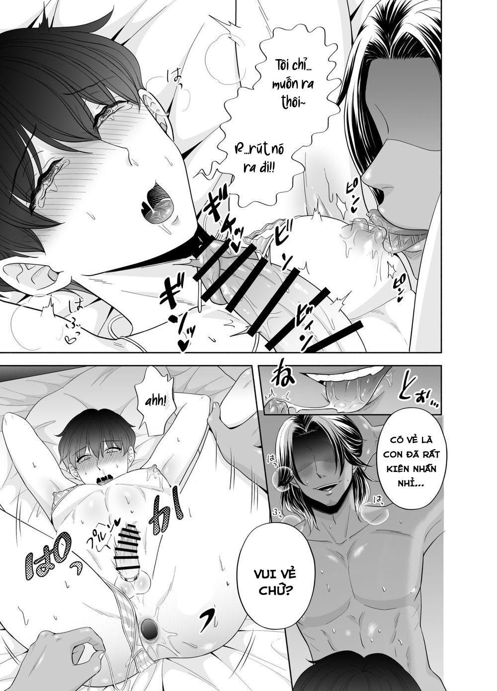 đọc truyện Manga Oneshots Siêu Thịt Tuyển Chọn [hoàn] Chương 56 ảnh 2 tại Giả Dược