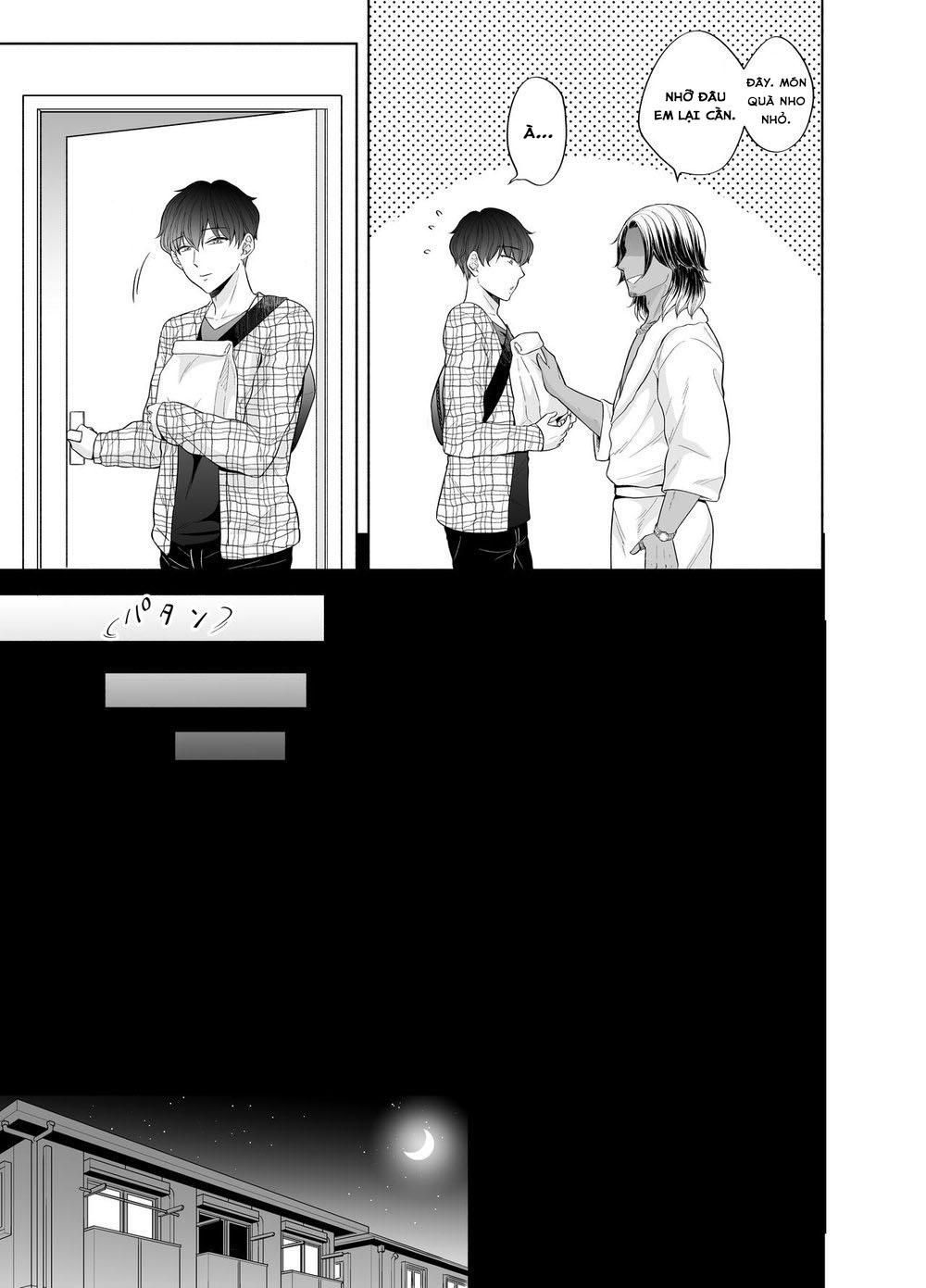 đọc truyện Manga Oneshots Siêu Thịt Tuyển Chọn [hoàn] Chương 56 ảnh 24 tại Giả Dược