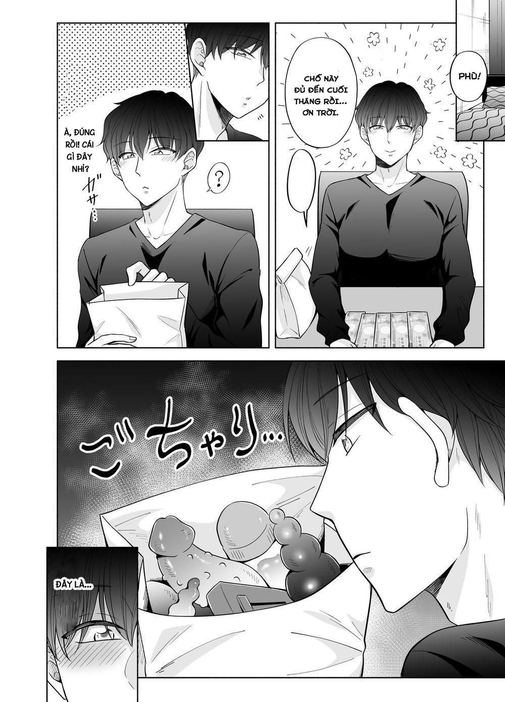 đọc truyện Manga Oneshots Siêu Thịt Tuyển Chọn [hoàn] Chương 56 ảnh 25 tại Giả Dược