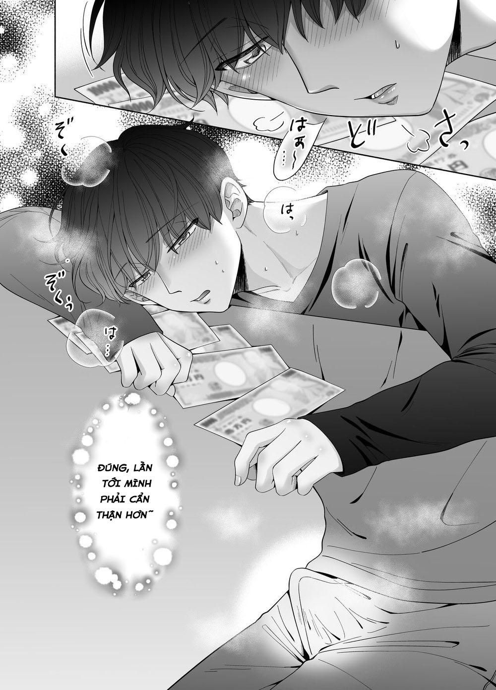 đọc truyện Manga Oneshots Siêu Thịt Tuyển Chọn [hoàn] Chương 56 ảnh 27 tại Giả Dược