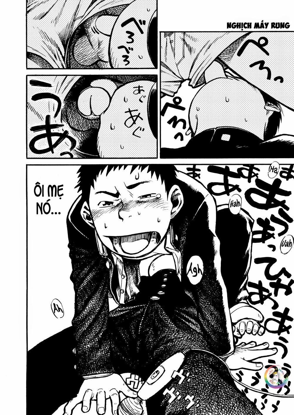 đọc truyện Manga Shounen Zoom Chương 1 ảnh 18 tại Giả Dược