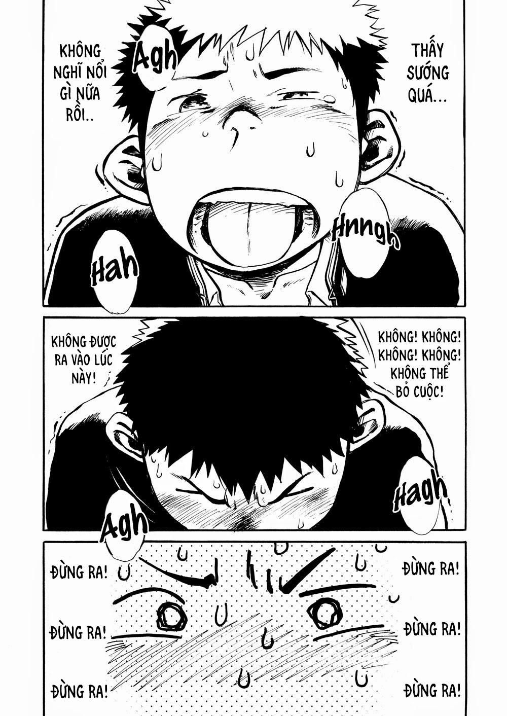 đọc truyện Manga Shounen Zoom Chương 1 ảnh 19 tại Giả Dược