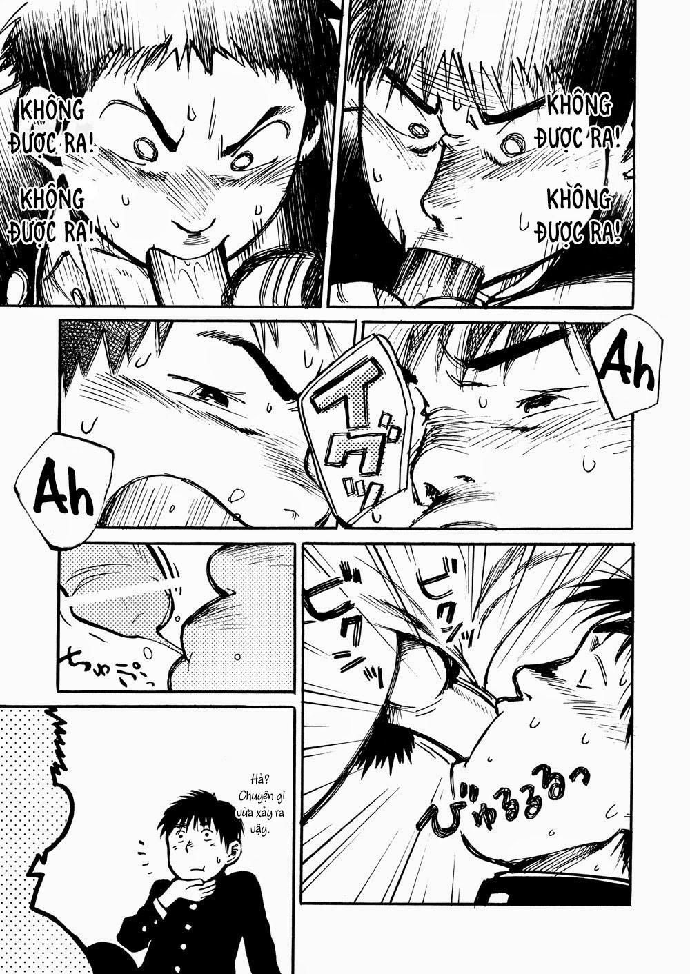đọc truyện Manga Shounen Zoom Chương 1 ảnh 21 tại Giả Dược