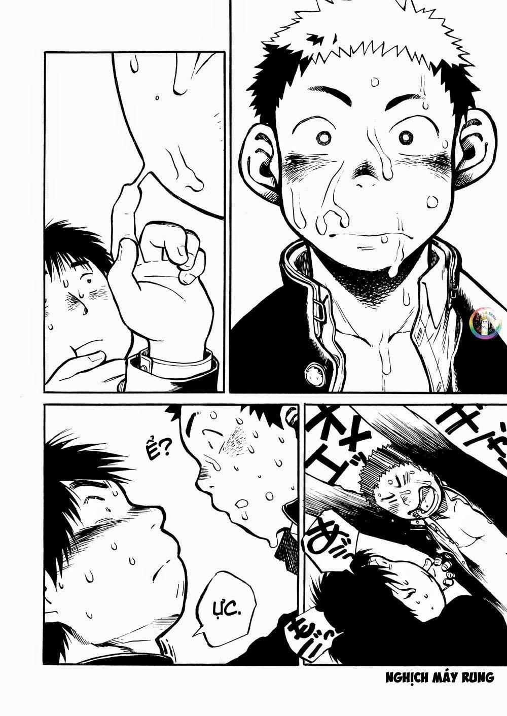 đọc truyện Manga Shounen Zoom Chương 1 ảnh 22 tại Giả Dược