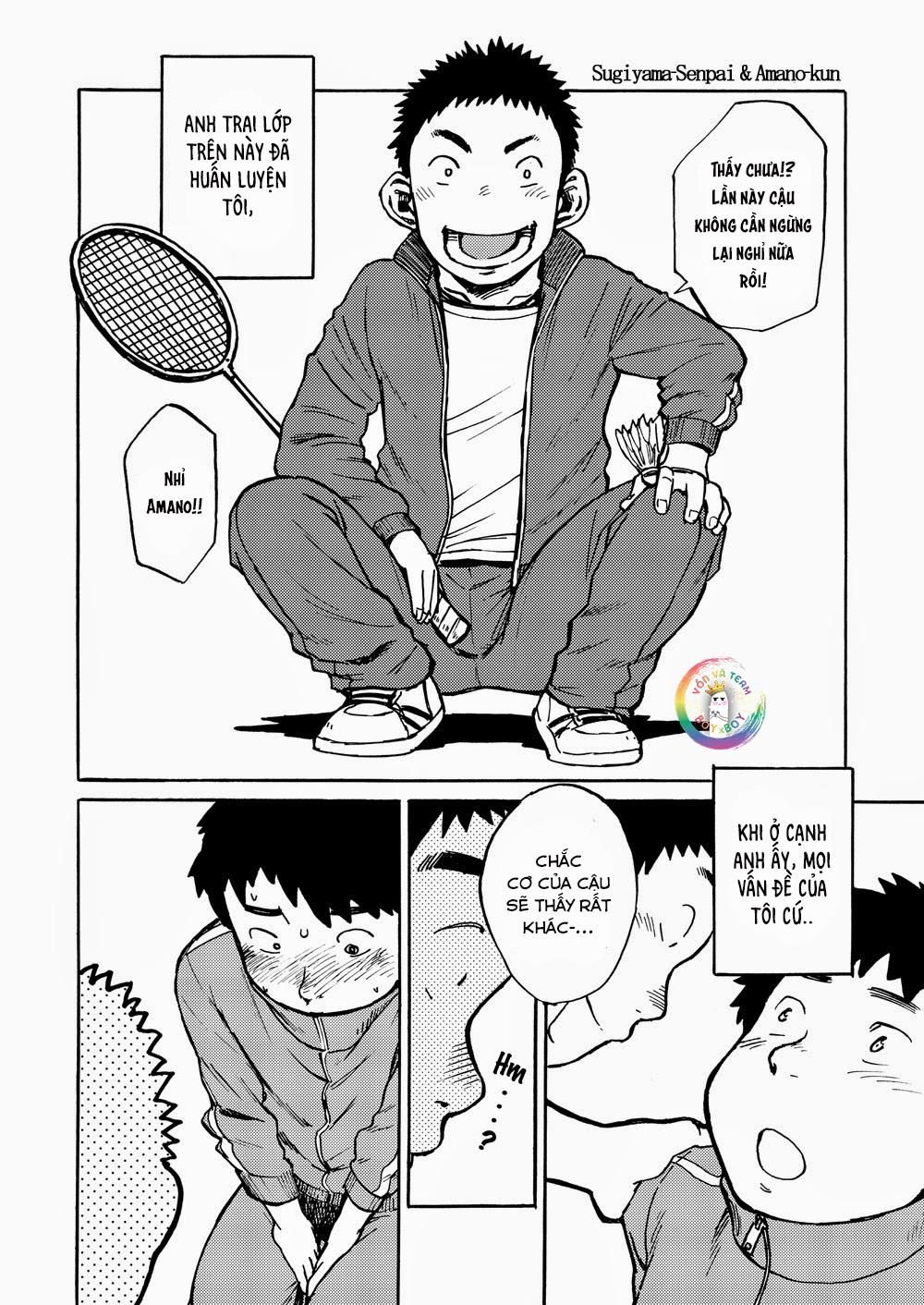 đọc truyện Manga Shounen Zoom Chương 1 ảnh 10 tại Giả Dược