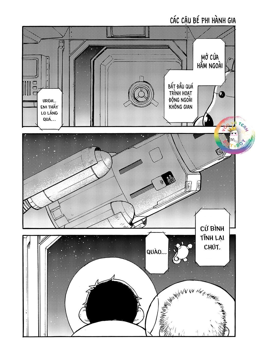 đọc truyện Manga Shounen Zoom Chương 2 ảnh 16 tại Giả Dược