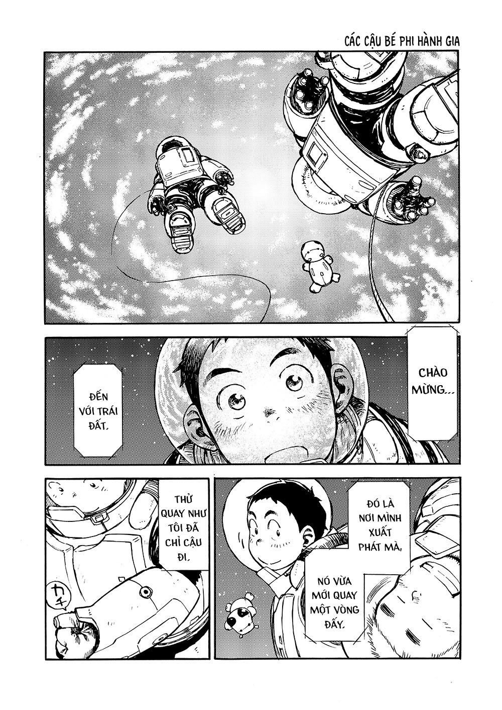 đọc truyện Manga Shounen Zoom Chương 2 ảnh 17 tại Giả Dược