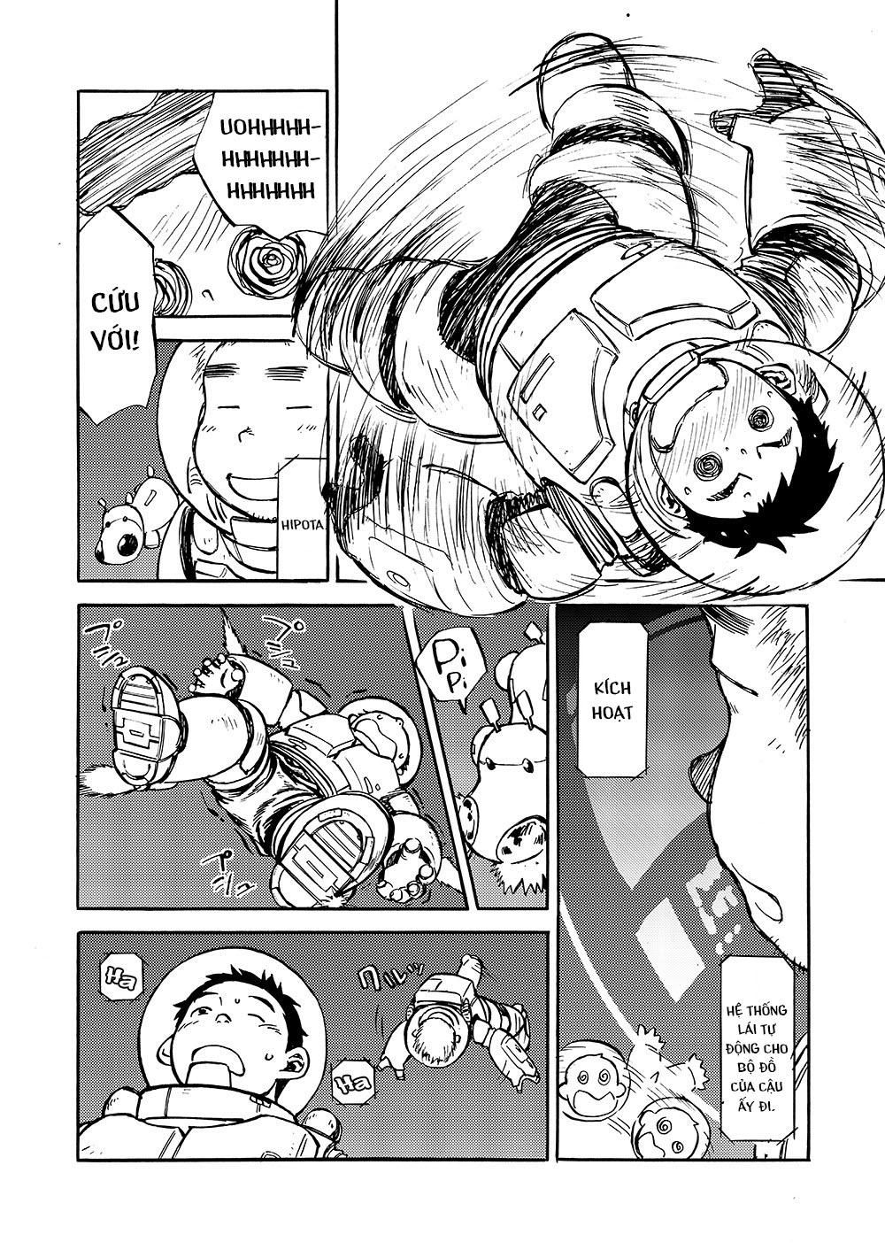 đọc truyện Manga Shounen Zoom Chương 2 ảnh 18 tại Giả Dược