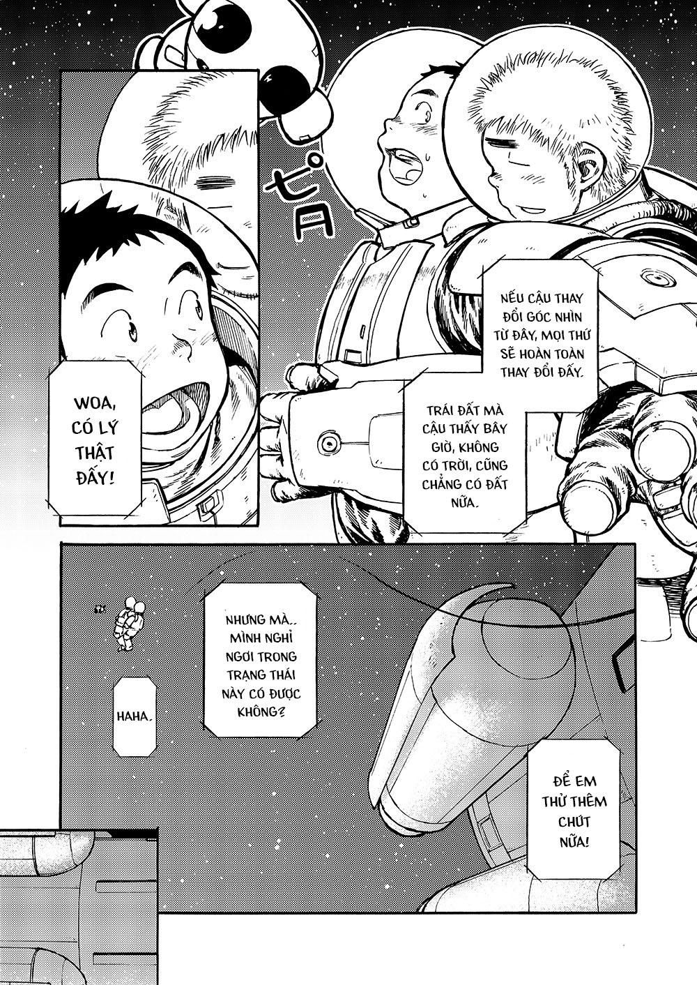 đọc truyện Manga Shounen Zoom Chương 2 ảnh 19 tại Giả Dược