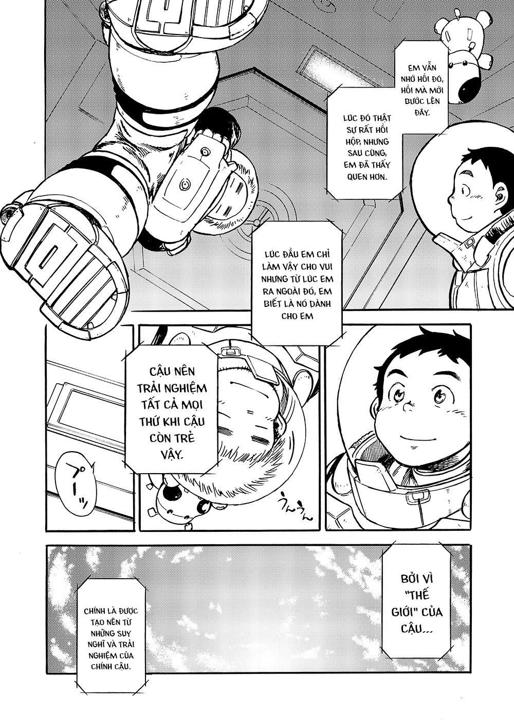 đọc truyện Manga Shounen Zoom Chương 2 ảnh 20 tại Giả Dược