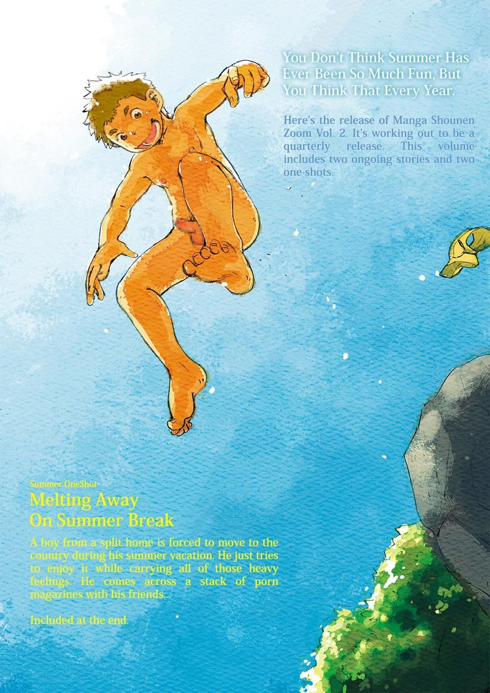 đọc truyện Manga Shounen Zoom Chương 2 ảnh 3 tại Giả Dược
