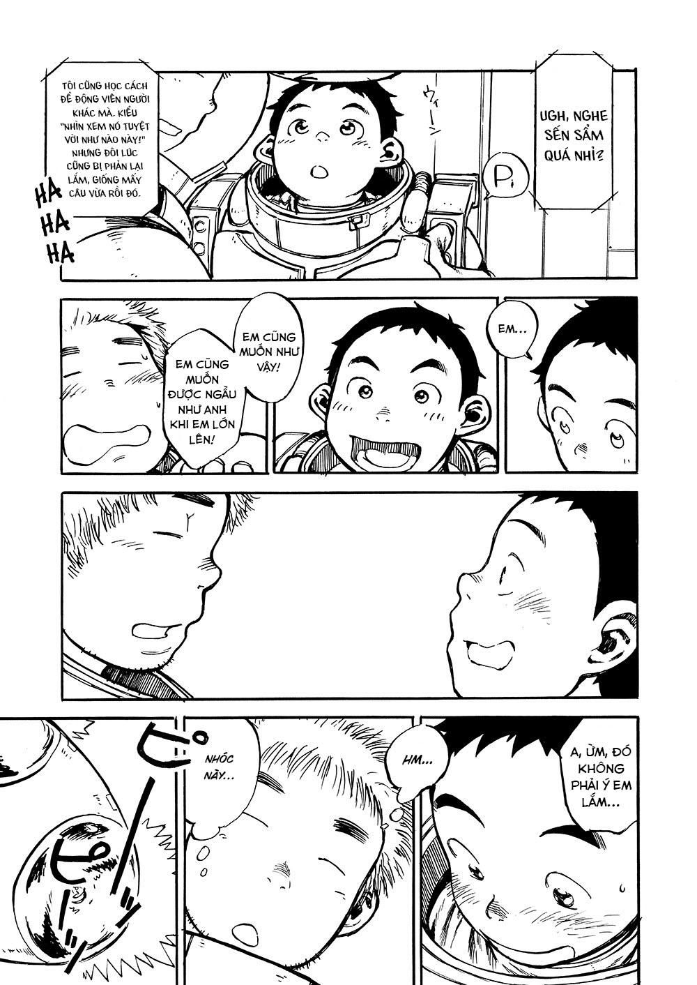 đọc truyện Manga Shounen Zoom Chương 2 ảnh 21 tại Giả Dược