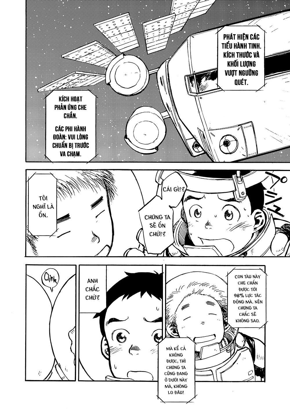 đọc truyện Manga Shounen Zoom Chương 2 ảnh 22 tại Giả Dược