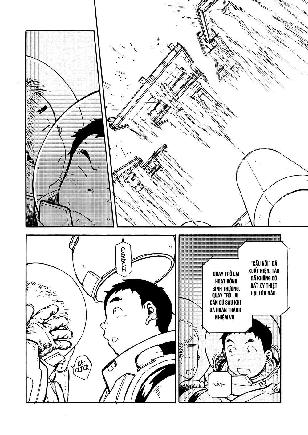 đọc truyện Manga Shounen Zoom Chương 2 ảnh 24 tại Giả Dược