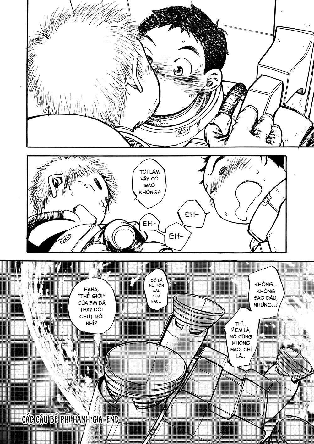 đọc truyện Manga Shounen Zoom Chương 2 ảnh 26 tại Giả Dược