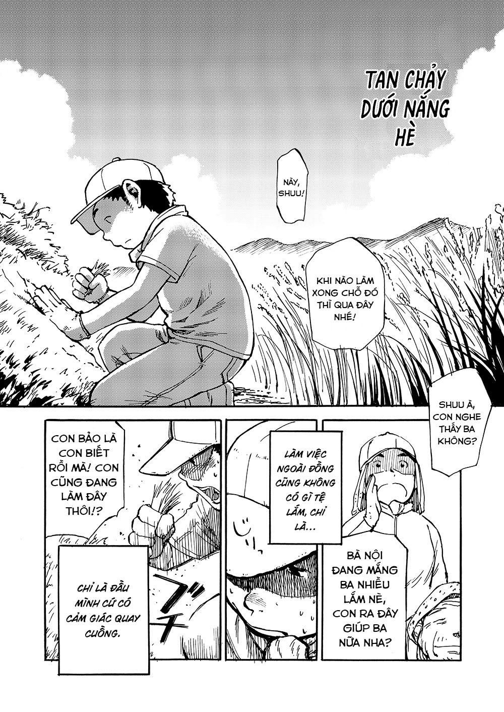 đọc truyện Manga Shounen Zoom Chương 2 ảnh 28 tại Giả Dược