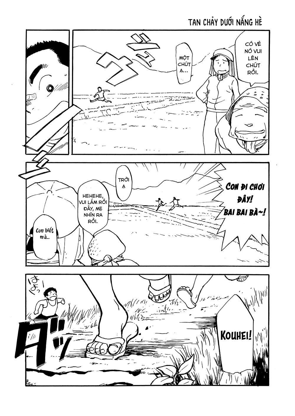 đọc truyện Manga Shounen Zoom Chương 2 ảnh 29 tại Giả Dược